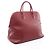 Hermès Borsa Hermes Bolide 45 in Rouge H Rosso Bordò - vista 2