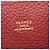 Hermès Borsa Hermes Bolide 45 in Rouge H Rosso Bordò - vista 4
