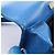 Borsa in pelle blu Cartier Must Line - vista 10
