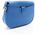 Borsa in pelle blu Cartier Must Line - vista 2