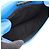 Borsa in pelle blu Cartier Must Line - vista 3