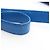 Borsa in pelle blu Cartier Must Line - vista 7