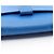 Borsa in pelle blu Cartier Must Line - vista 8