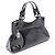 Cartier Marcello de SM Handtasche Schwarz - Ansicht 2