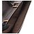 Gucci Brauner Leder 2-Way Tote Bag - Ansicht 5