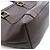 Gucci Brauner Leder 2-Way Tote Bag - Ansicht 6