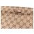 Borsa a tracolla Gucci GG Canvas Sherry Line Marrone Beige - vista 10
