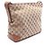 Borsa a tracolla Gucci GG Canvas Sherry Line Marrone Beige - vista 2