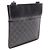 Borsa a Spalla Gucci GG Canvas Nero - vista 2