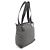 Borsa a Spalla Gucci GG Canvas Marrone Nero - vista 2