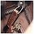 Borsa a Spalla Gucci GG Canvas Marrone Beige - vista 5