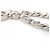 Catena per portafoglio Chanel Timeless CC Line 48654 Rosa - vista 6