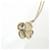 Collana Chanel Oro e Rosa D'oro  - vista 3