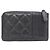 Tarjetero Chanel Timeless Classic Line AP3179 Negro - vista 2