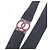 Chanel Halsriemen Rot Canvas - Ansicht 5