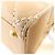 Borsa Chanel Wild Stitch Line 20668 Bianco Beige - vista 3