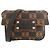 Borsa a tracolla Loewe 104 80 204 Marrone Arancione