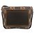 Borsa a tracolla Loewe 104 80 204 Marrone Arancione - vista 2