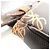 Borsa a tracolla Loewe 104 80 204 Marrone Arancione - vista 6