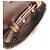 Borsa a tracolla Loewe 104 80 204 Marrone Arancione - vista 9
