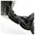 Borsa Loewe Hammock Hobo Mini Nero  - vista 5