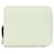 Hermès Hermes COLLIER DE CHIEN Silk In Compact Wallet Blu Verde  - vista 1