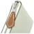 Hermès Hermes COLLIER DE CHIEN Silk In Compact Wallet Blu Verde  - vista 3