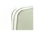Hermès Hermes COLLIER DE CHIEN Silk In Compact Wallet Blu Verde  - vista 5