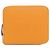 Silk In Hermès Hermes MORS & CO Cartera compacta de seda Naranja