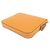 Silk In Hermès Hermes MORS & CO Cartera compacta de seda Naranja - vista 2
