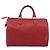 Louis Vuitton Speedy Epi Leather 35 Vermelho - vista 2