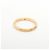 Tiffany & Co. Classic Ehering 18K Gelbgold EU 55 Golden - Ansicht 2