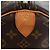 Louis Vuitton Keepall Monogram Canvas 55 Marrone - vista 6