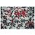 Isabel Marant Abito Lungo in Seta Multicolore Bianco Rosso Blu - vista 3