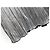 Diesel Metallic-Silber Plissee-Rock - Ansicht 2