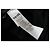 Diesel Metallic-Silber Plissee-Rock - Ansicht 6