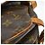 Louis Vuitton Saumur Messenger Monogram Canvas PM Marrone - vista 7