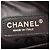 Borsa a tracolla Chanel Cambon Line Large Pochette Nero Beige - vista 4
