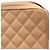 Borsa a tracolla Chanel Cambon Line Large Pochette Nero Beige - vista 9