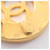 Orecchini Chanel Coco Mark Circle D'oro  - vista 3