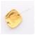 Spilla Chanel Coco Mark Arabesque D'oro - vista 2