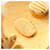 Timeless Orecchini a clip rotondi Chanel Coco Mark Dot D'oro - vista 3