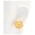 Timeless Orecchini a clip rotondi Chanel Coco Mark Dot D'oro - vista 4