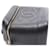 Borsa Chanel Coco Mark Nero - vista 6