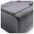 Borsa Chanel Coco Mark Nero - vista 7