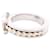 Chanel Coco Mark Ring Silber Golden  - Ansicht 2