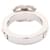 Chanel Coco Mark Ring Silber Golden  - Ansicht 3