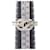 Chanel Coco Mark Ring Silber Golden  - Ansicht 5