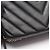 Piccola borsa a tracolla Chanel Chevron V-stitch Nero - vista 7