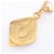 Collana Chanel Coco Mark Diamond D'oro  - vista 2